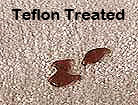 Scotchguard Teflon Coated